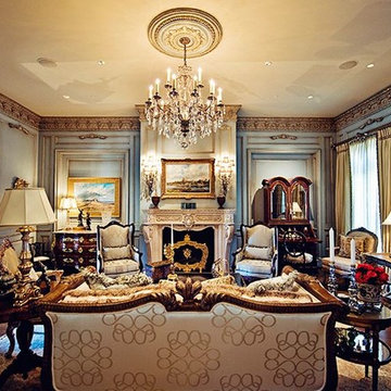 Private Residences - Formal French