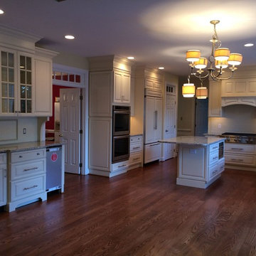 Rustic Red Oak
