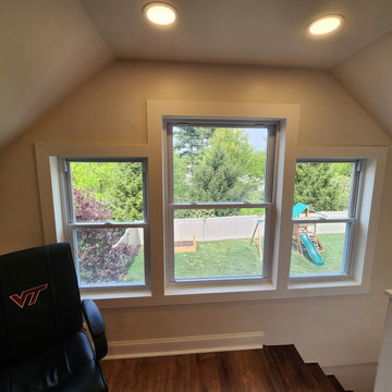Building addition in Yardley PA