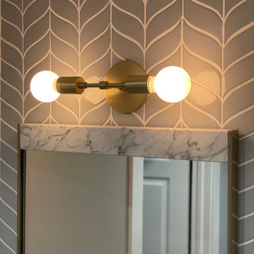 High Mountain Bathrooms Renovation
