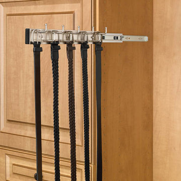 Side Mount Belt Rack