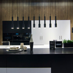 LEICHT at Eurocucina 2016 - Kitchen Cabinetry