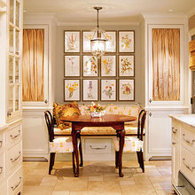 Living Area Ideas