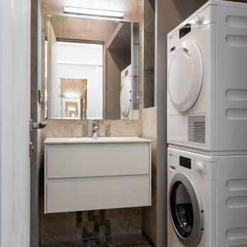 ЖК "Смольный парк" ул.Смольного 4