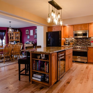 Chef's Kitchens - Removing A Wall