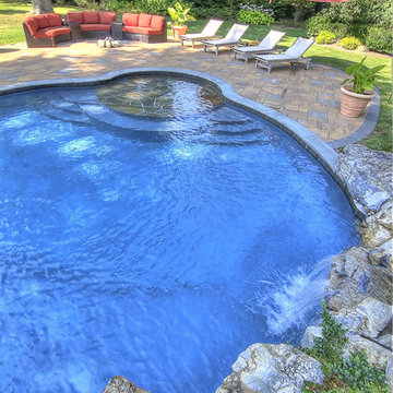 POOLS-Haven Pool Westbury