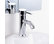 7" Faucet Single Handle Deck Mount Basin Mixer Tap, Chrome