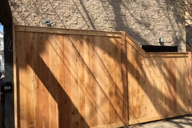 Should You Repair or Replace a Damaged Fence?