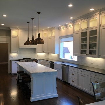 Stafford Kitchen Renovation