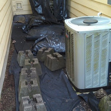 ac/pool equipment