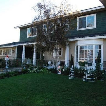 Lisa Noblet 2nd Floor Addition