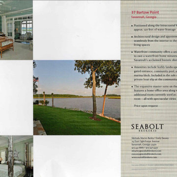 Real Estate & Press