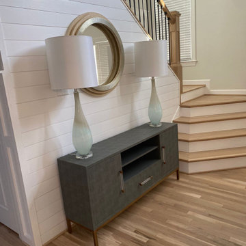 Refinish jobs: Floors