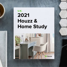 2021 UK Houzz & Home Renovation Trends Study