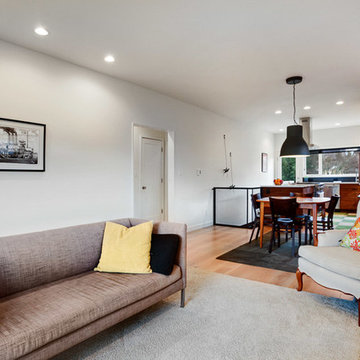 Whittier Heights Remodel