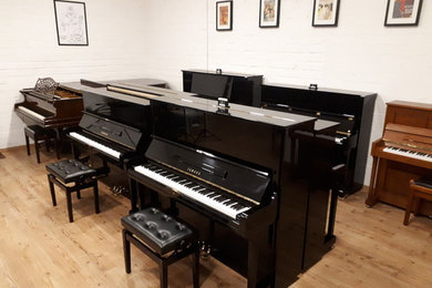 O'Briain Piano Showrooms