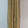 Bamboo Screen, 4 Panel Self Standing Screens, 72"W x 72"H