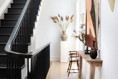 Example of a staircase design in Other