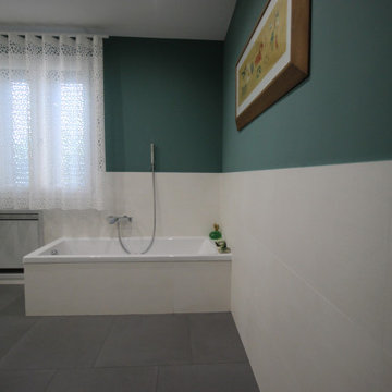 Casa R&B | 100 MQ su due livelli