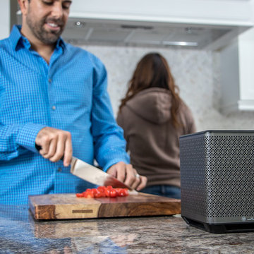 Multiroom Wireless Speakers