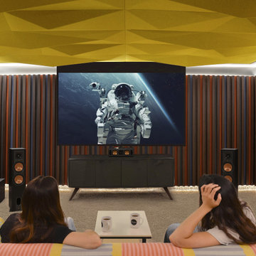 Mikodam Home Theater