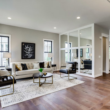 Modern Farmhouse Radford in Falls Church