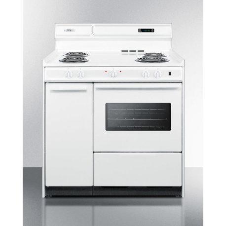 Summit WEM430K 36"W - White