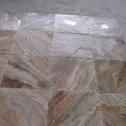 Elegant Scabas Travertine Pavers - Products