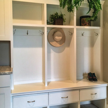 Bonita Bay III Mudroom Lockers