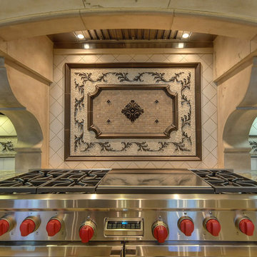 Kitchen Backsplashes