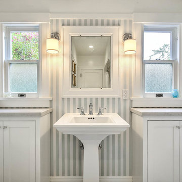 Modern Craftsman Full Kitchen Remodel