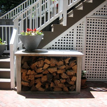 Patio/Fire Pit