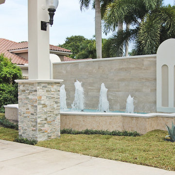 Exterior Residence with Gobi Format