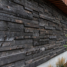 Wood Siding
