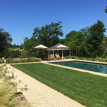Sonoma Weekend Retreat