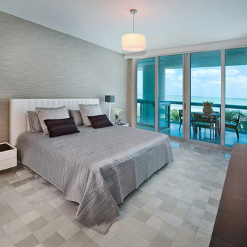 Canyon Ranch Miami Beach -  Sacarro Model Home