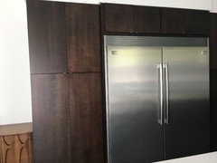 Integrated Finger Pulls on Cabinets - General Q & A - ChiefTalk Forum