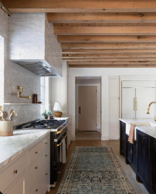 How to mount a floating shelf under oven vent hood