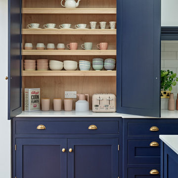 Worcester Park Kitchen