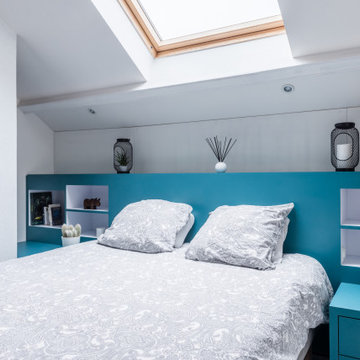 Conception tête de lit