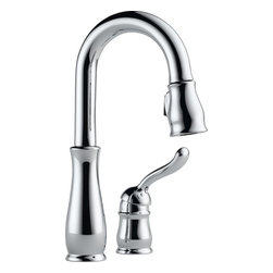 Delta Leland&reg; Single Handle Bar/ Prep Faucet - Bar Faucets
