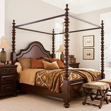 Kilimanjaro - Master Bedroom