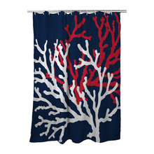 Shower curtains