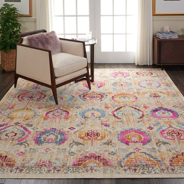 Vintage Kashan Collection