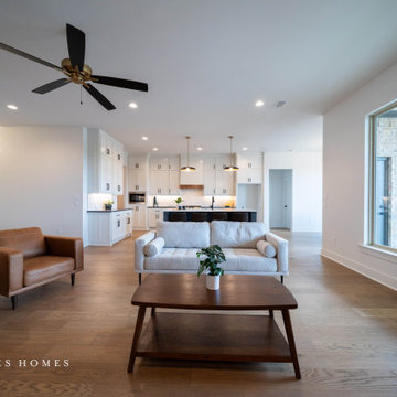 Refined Rustic Modern