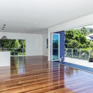 Jenolan Split Level at Figtree NSW