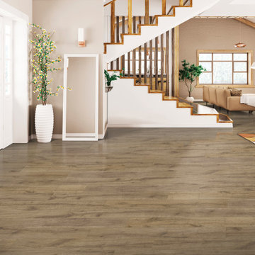 Reclaime Laminate Flooring in Jefferson Oak