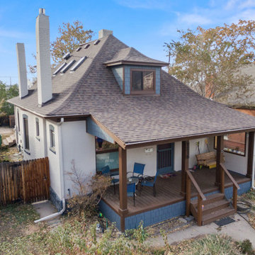 Multi-Trade Home Exterior Remodel - Denver, CO