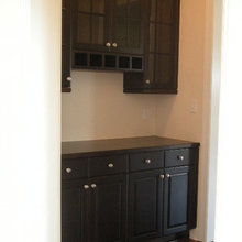 Kitchen Desk
