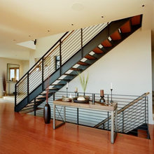 Stairways.